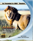 Africa: The Serengeti