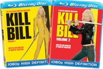 Kill Bill - Volumes 1 & 2